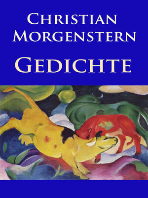 cover image of Gedichte